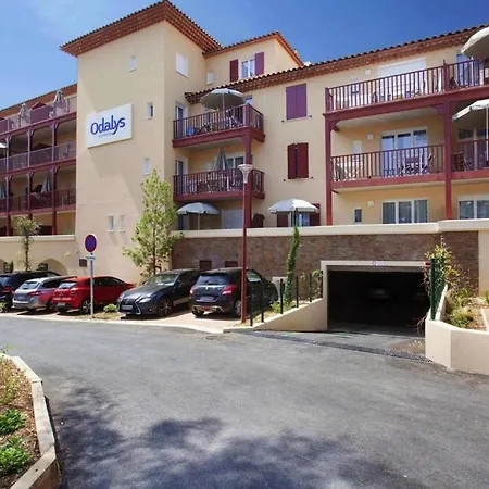 아파트 Residence Prestige Les Canissons Cavalaire-Sur-Mer - Caz01102I-Cya 카발레르쉬르메르