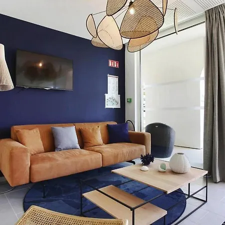 Residence Prestige Les Canissons Cavalaire-Sur-Mer - Caz01102I-Cya Apartament *