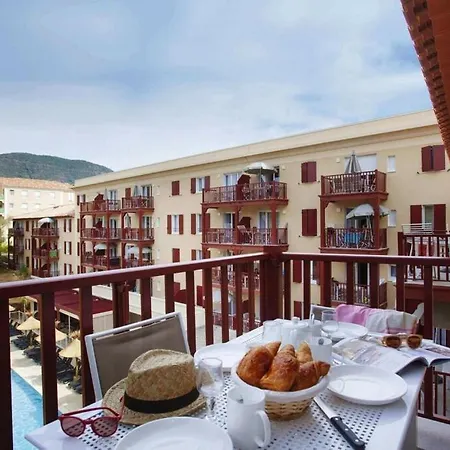 아파트 Residence Prestige Les Canissons Cavalaire-Sur-Mer - Caz01102I-Cya 카발레르쉬르메르